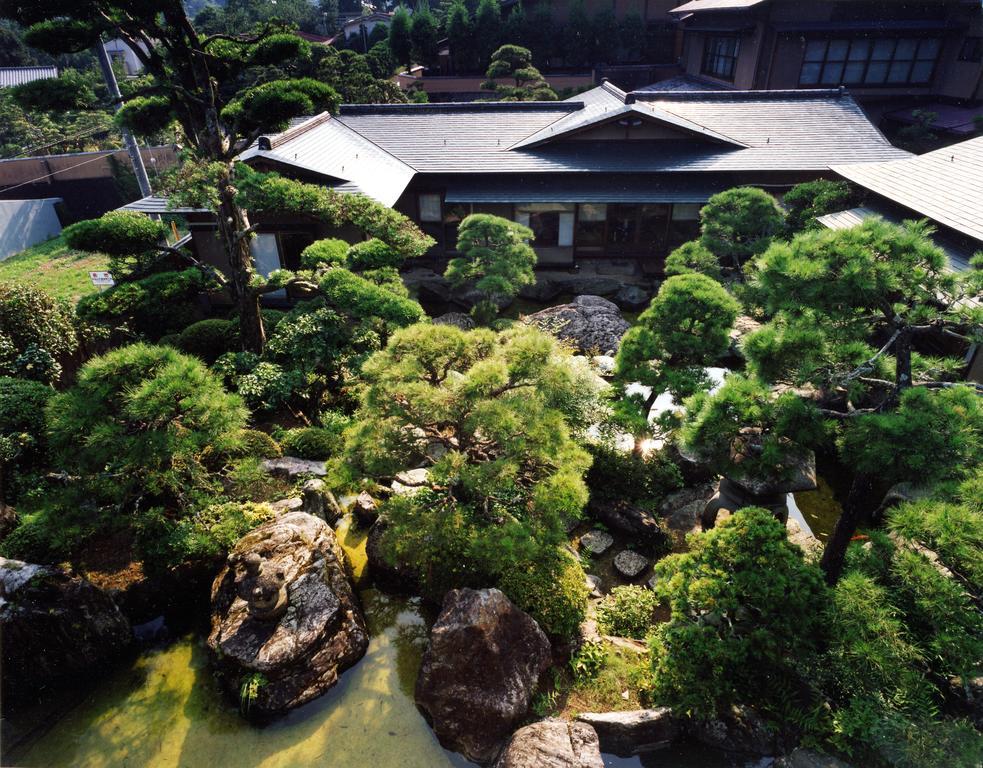Oni No Sumika Hotell Izu  Exteriör bild