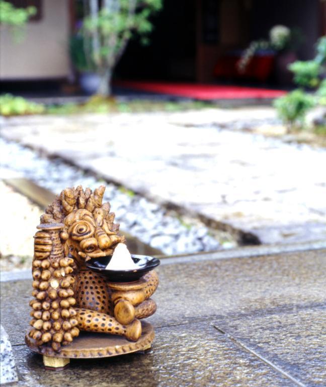 Oni No Sumika Hotell Izu  Exteriör bild