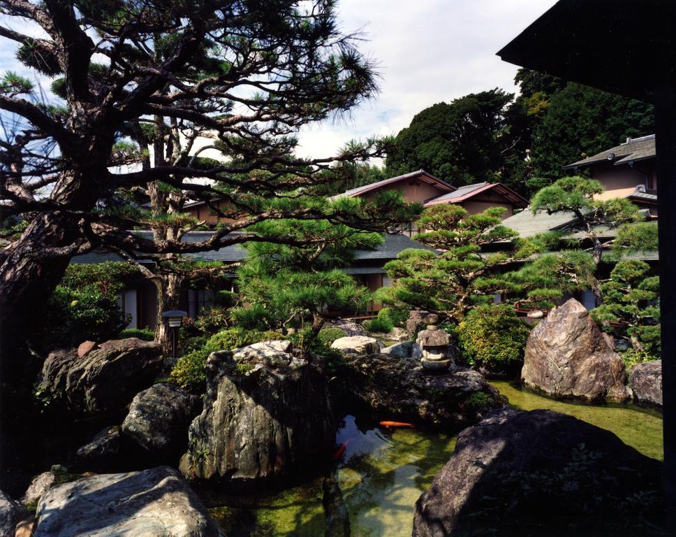 Oni No Sumika Hotell Izu  Exteriör bild