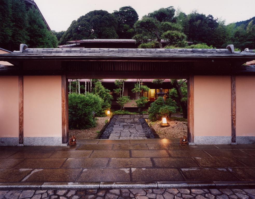 Oni No Sumika Hotell Izu  Exteriör bild