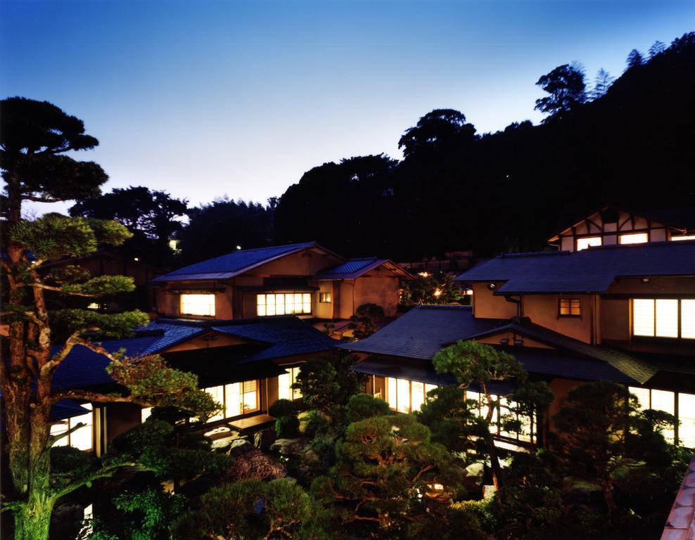 Oni No Sumika Hotell Izu  Exteriör bild