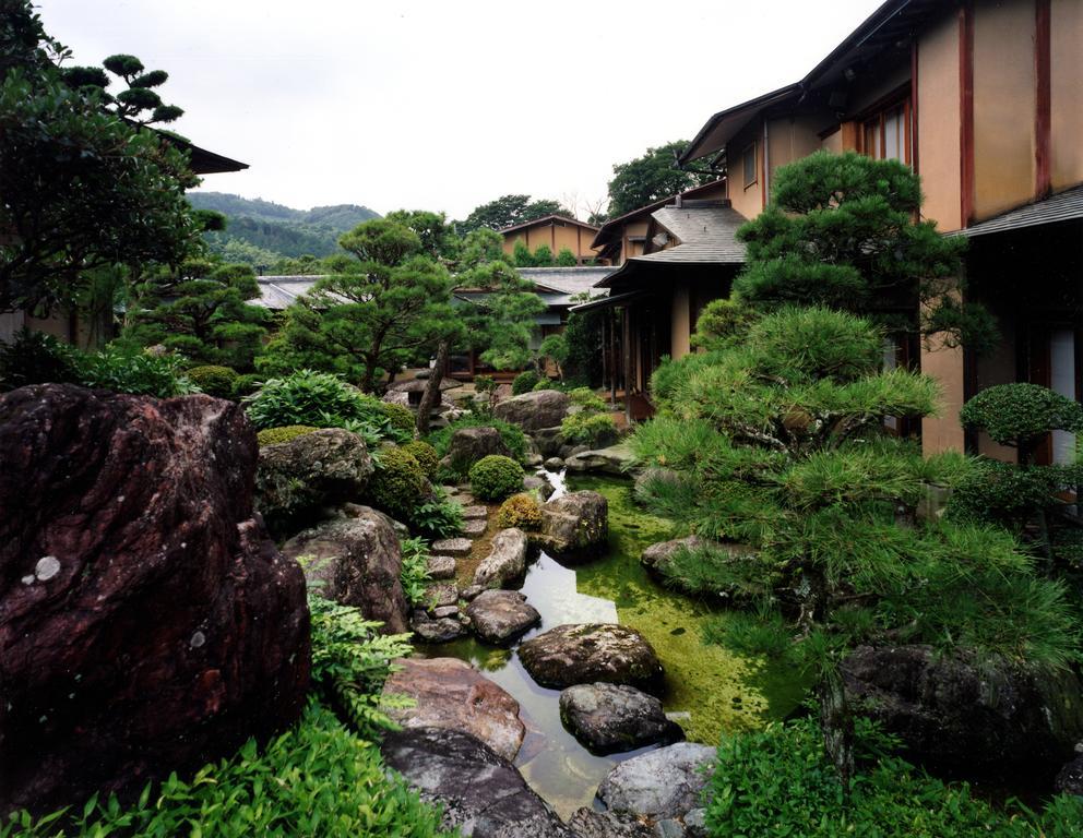 Oni No Sumika Hotell Izu  Exteriör bild