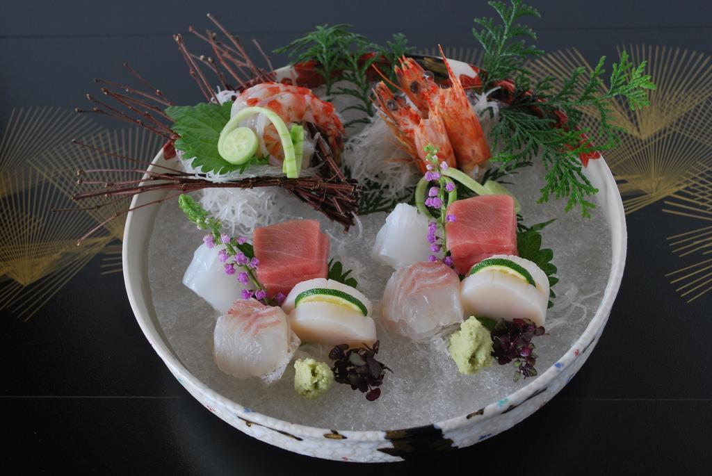 Oni No Sumika Hotell Izu  Rum bild