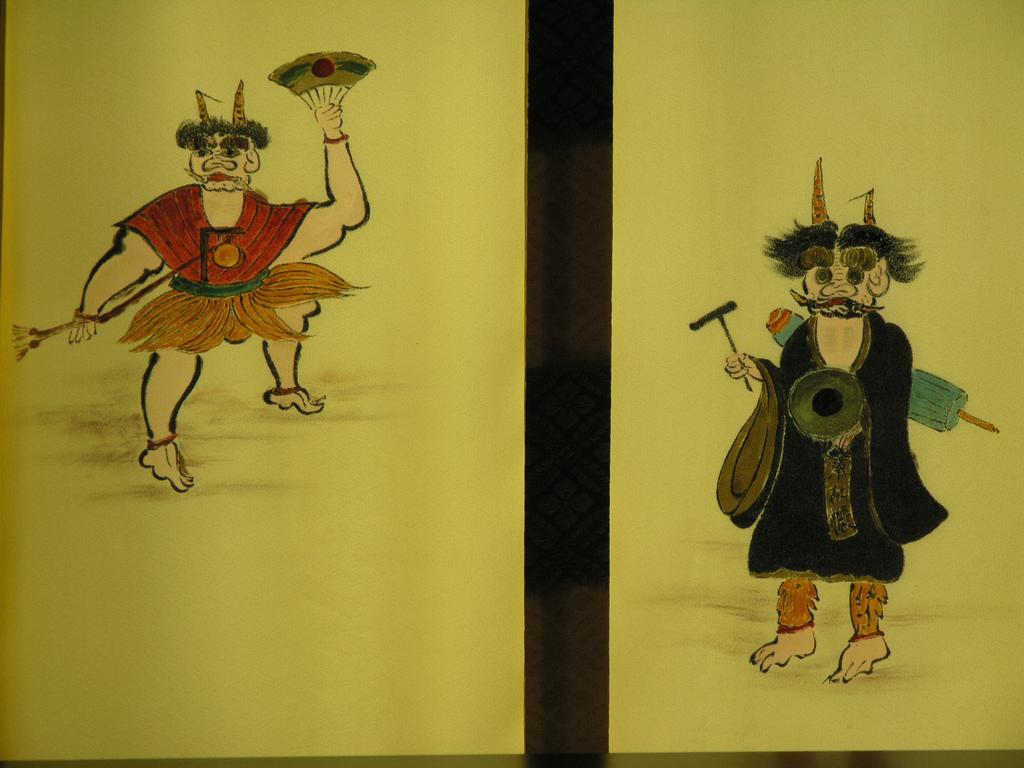 Oni No Sumika Hotell Izu  Rum bild