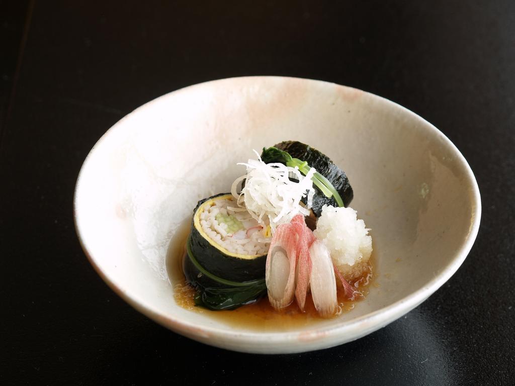 Oni No Sumika Hotell Izu  Rum bild