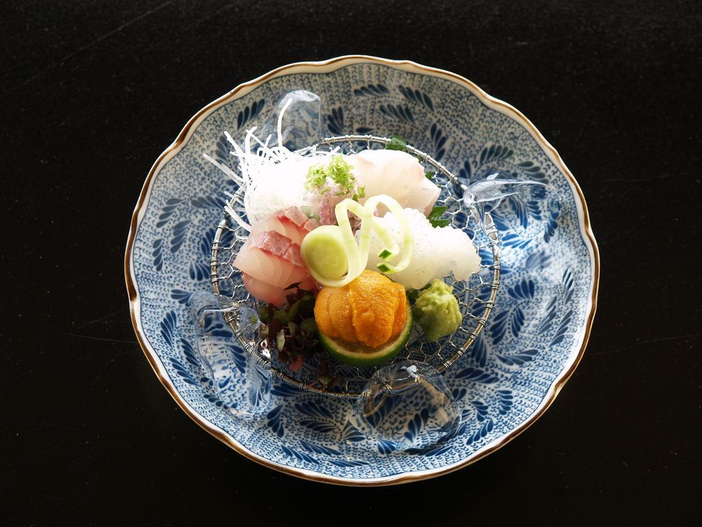 Oni No Sumika Hotell Izu  Rum bild