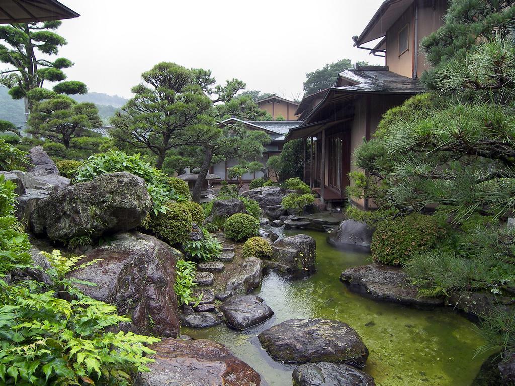 Oni No Sumika Hotell Izu  Exteriör bild