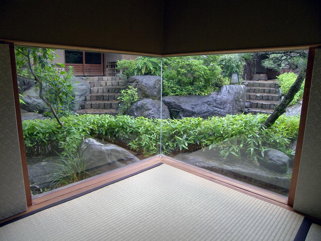 Oni No Sumika Hotell Izu  Exteriör bild