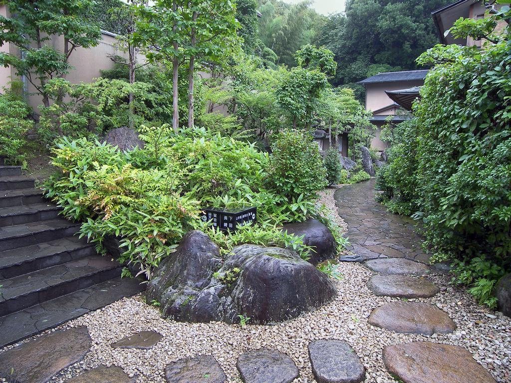 Oni No Sumika Hotell Izu  Exteriör bild