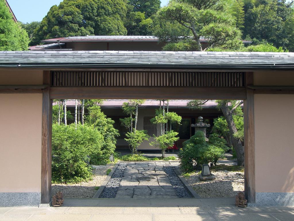 Oni No Sumika Hotell Izu  Exteriör bild