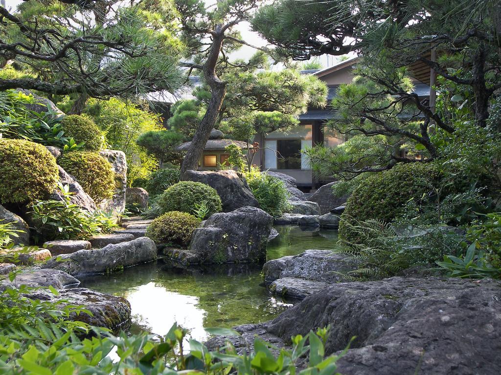 Oni No Sumika Hotell Izu  Exteriör bild