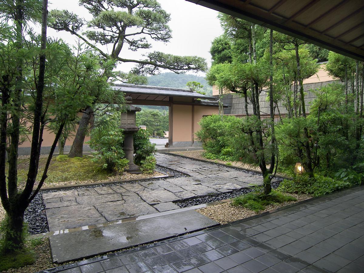 Oni No Sumika Hotell Izu  Exteriör bild