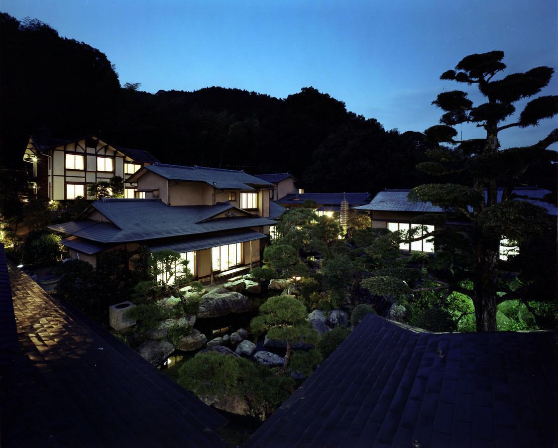 Oni No Sumika Hotell Izu  Exteriör bild