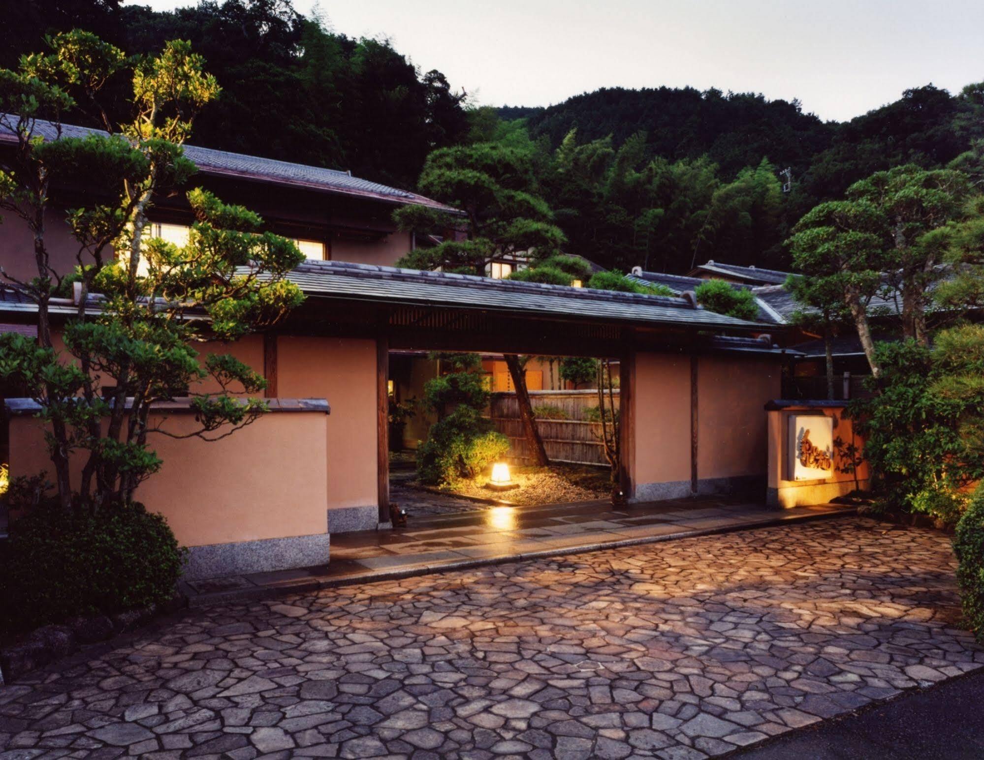 Oni No Sumika Hotell Izu  Exteriör bild