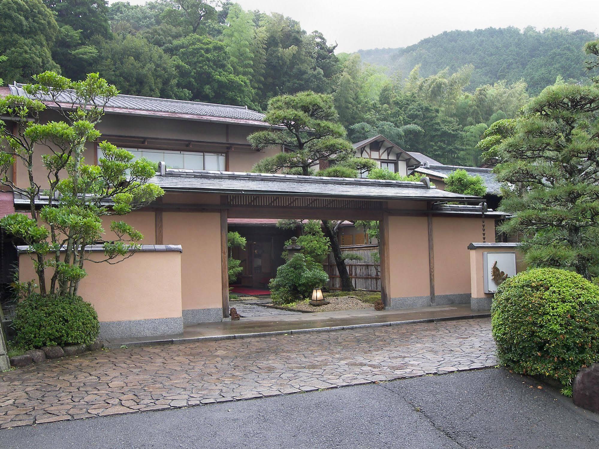 Oni No Sumika Hotell Izu  Exteriör bild