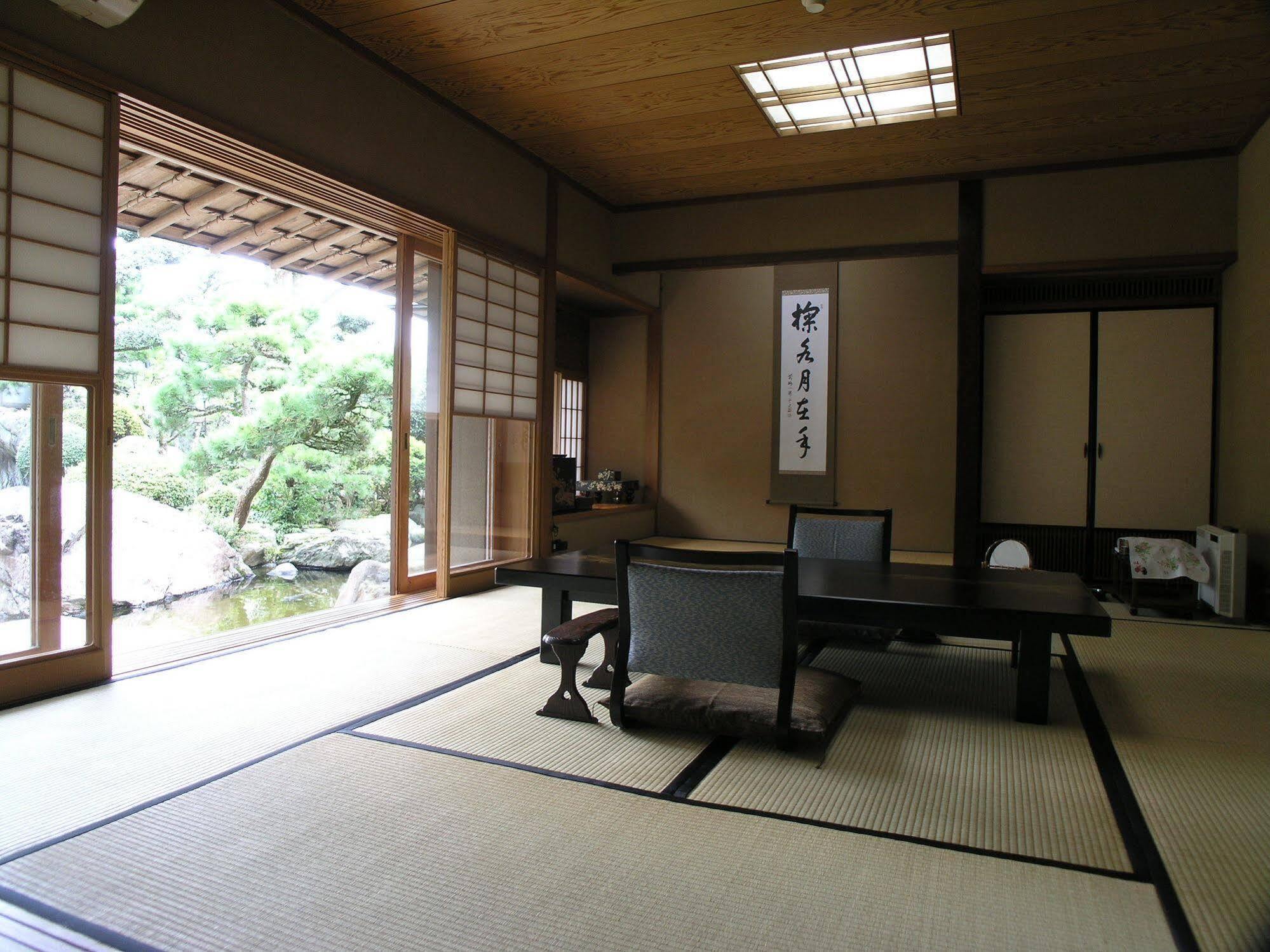 Oni No Sumika Hotell Izu  Exteriör bild