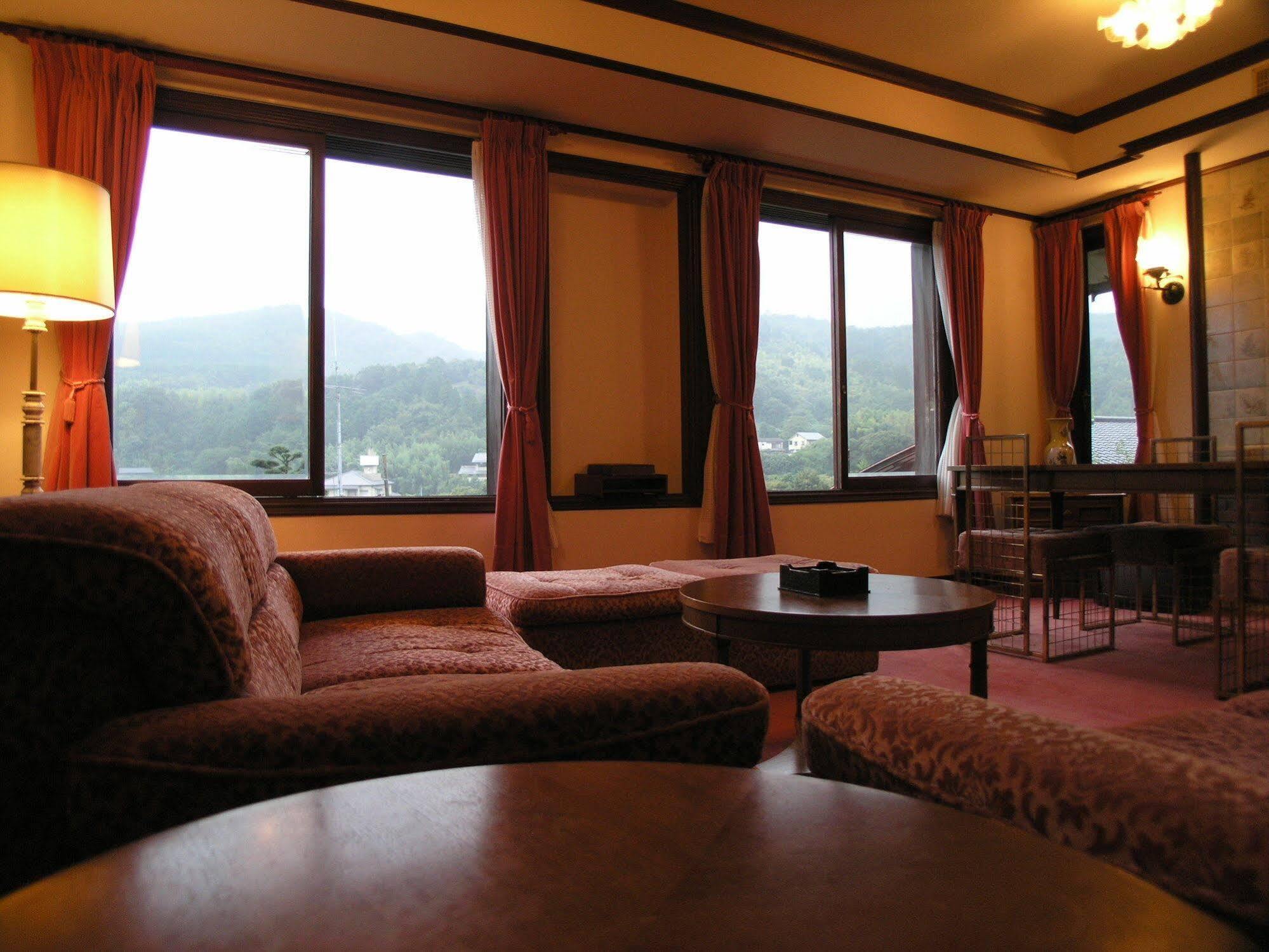 Oni No Sumika Hotell Izu  Exteriör bild