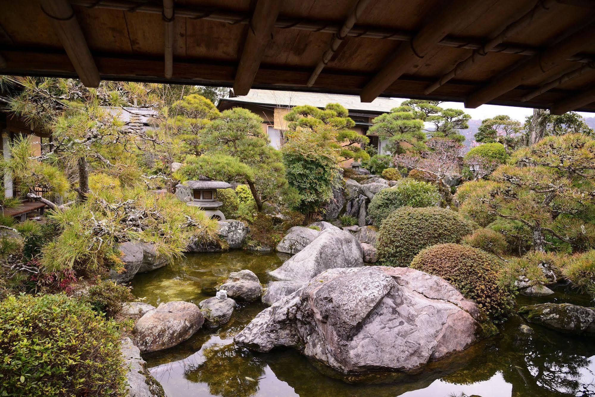 Oni No Sumika Hotell Izu  Exteriör bild