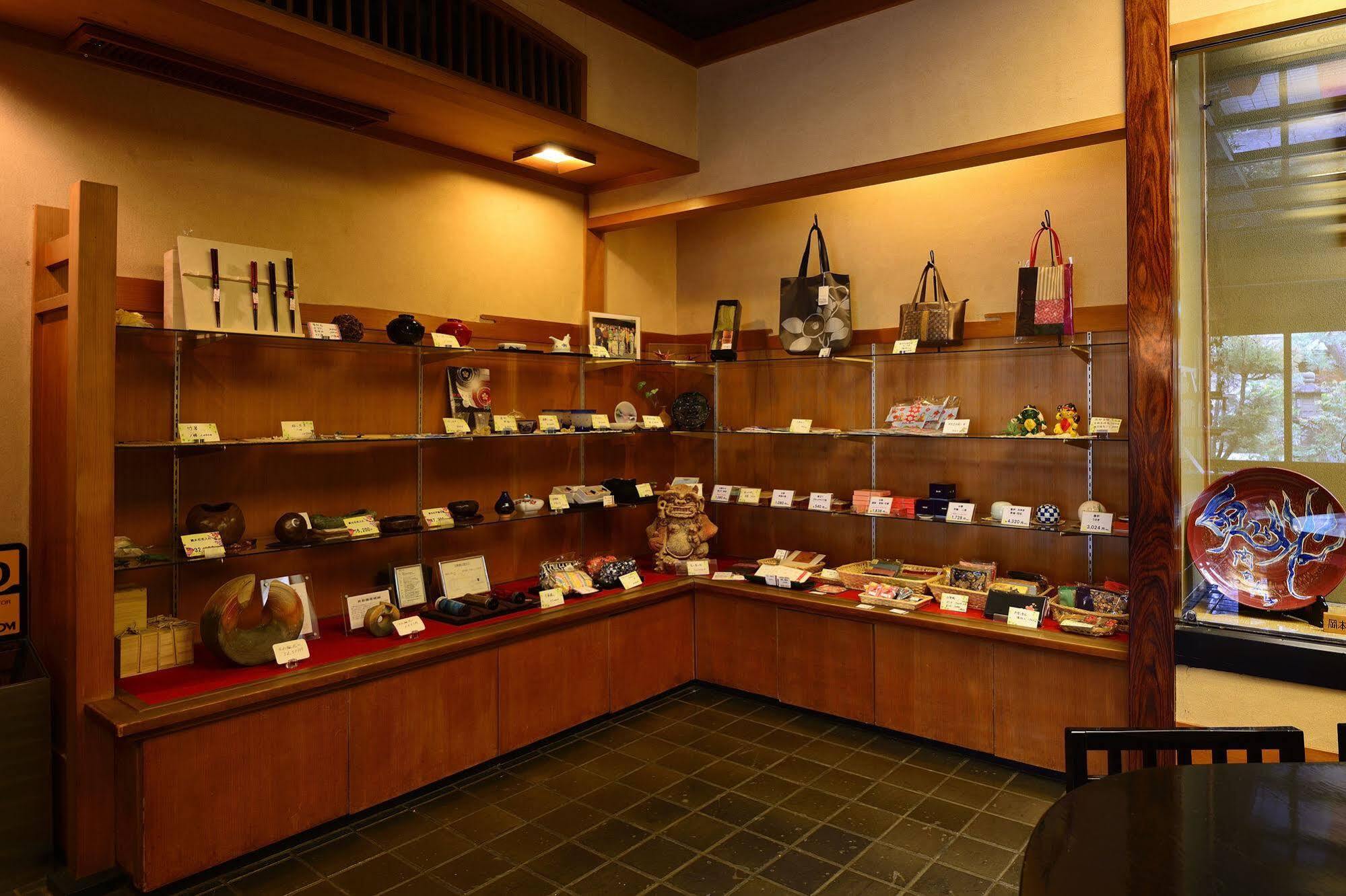Oni No Sumika Hotell Izu  Exteriör bild