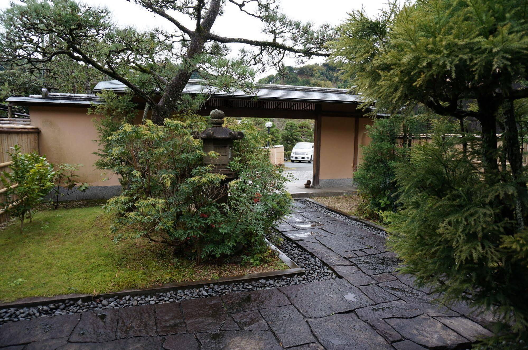 Oni No Sumika Hotell Izu  Exteriör bild