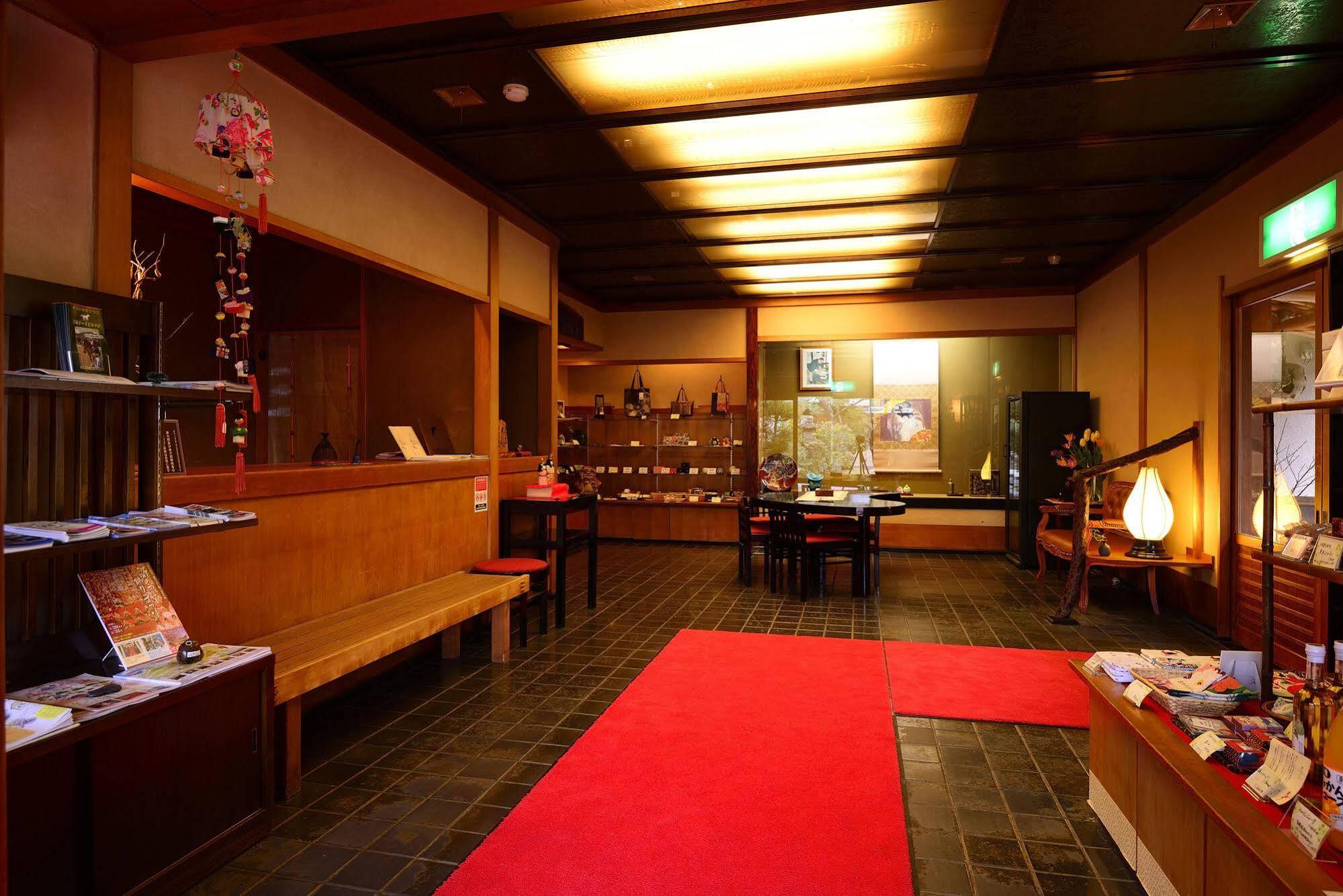 Oni No Sumika Hotell Izu  Exteriör bild